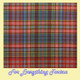 10oz Tartan Fabric